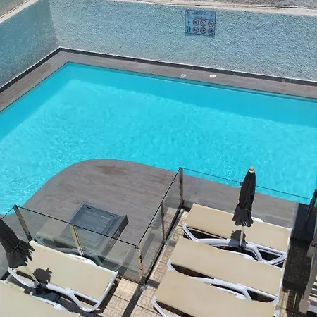 شقة Playa Del Ingles-maspalomas بلايا ديل إنغلز