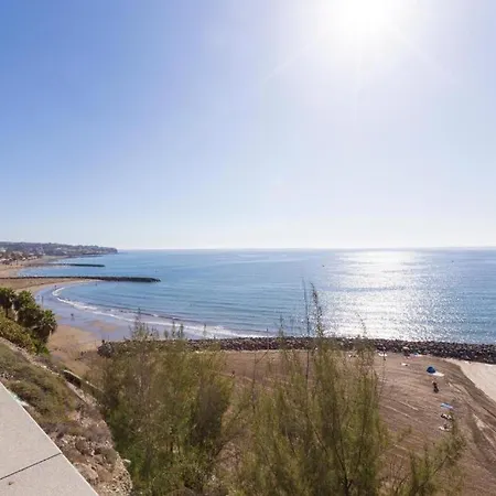 Playa Del Ingles-maspalomas *
